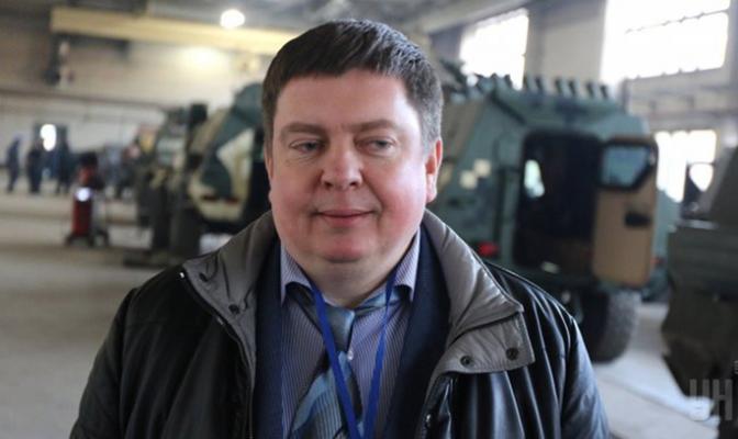 Case of Roman Tymkiv, ex-director of the Lviv Armored Fighting Vehicle Plant, on false declaration