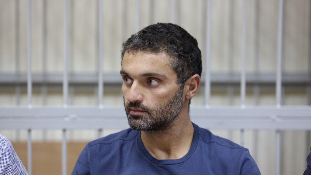Справа бізнесмена Олексія Тамразова про хабар прокурору Кулику