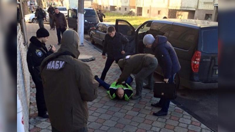 Справа про хабарництво адвоката Дмитра Поліщука та його пособника Анатолія Онопрійчука