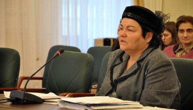 The case of ex-judge Nataliia Ovcharenko and doctor Nataliia Antonova on extortion of bribes and forgery of medical certificates