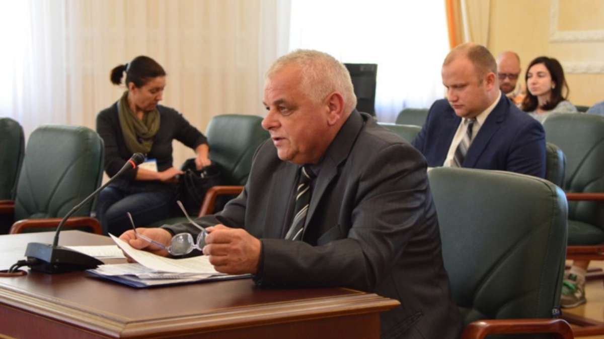 Справа про хабарництво екссудді Олександра Лисюка
