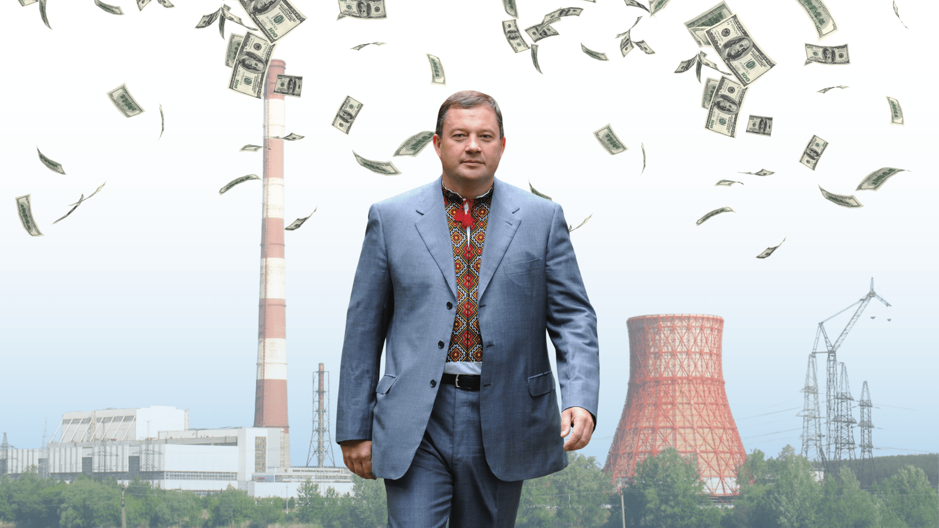 Нардепи, гроші та дві ТЕЦ: як Ярослав Дубневич потрапив на лаву підсудних