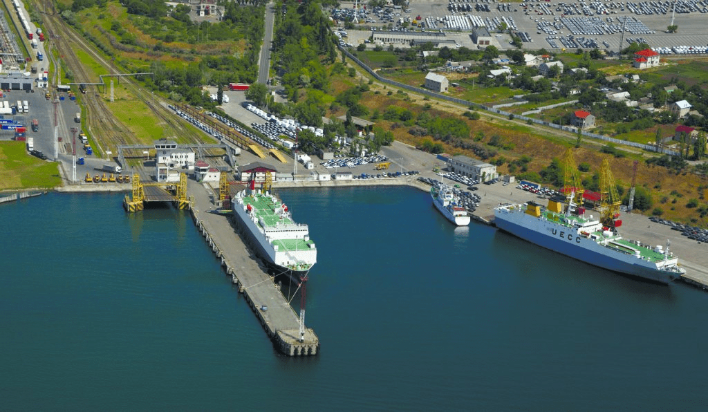 The case of former Black Sea Port officials Olena Novichkova and Oleksandr Bulavchenko