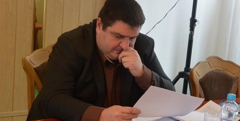 Справа про незаконне збагачення депутата Рівненської облради Віталія Суховича