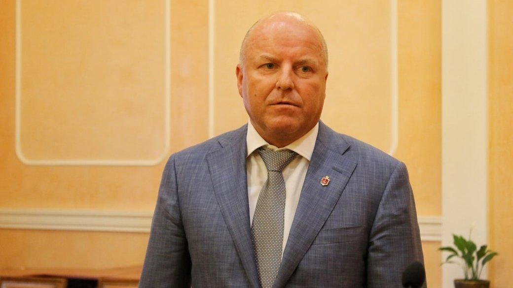 The case of the seizure of Odesa airport: The episode of former Deputy Mayor of Odesa Anatolii Orlovskyi