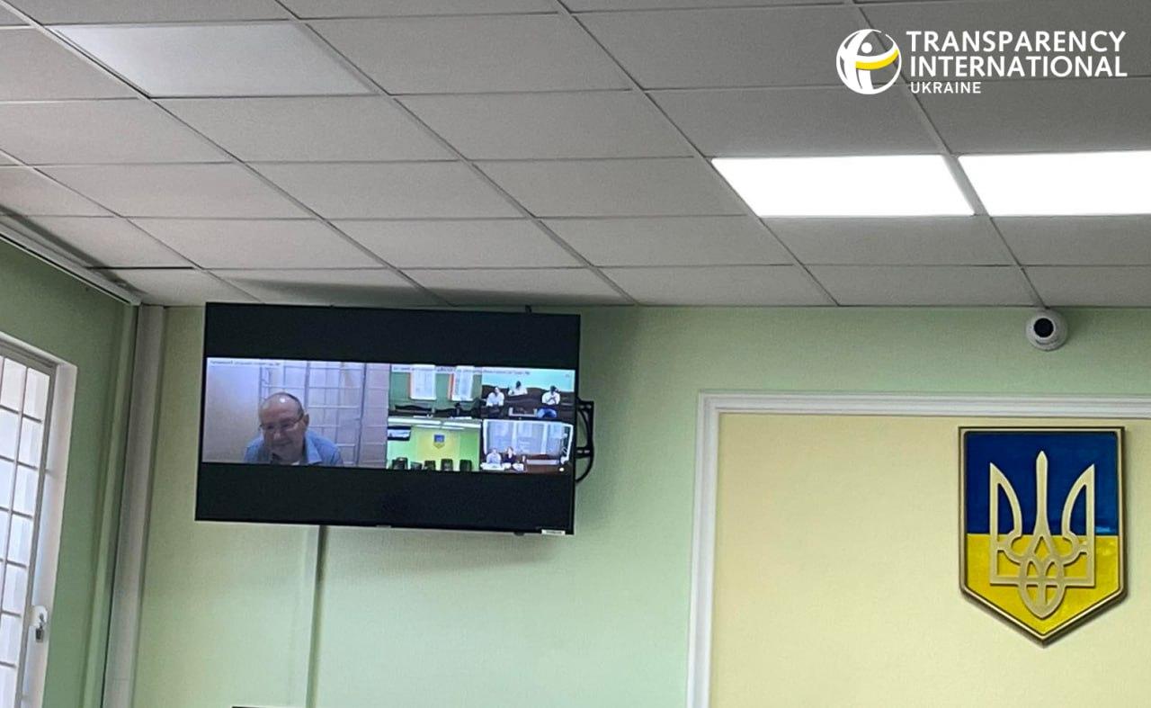 АП ВАКС почала розглядати справу екссудді Чауса