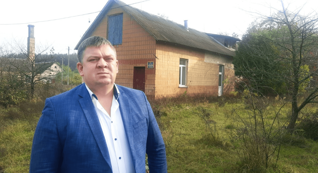 Справа про хабарництво екскерівника рівненського диспансеру Федора Авруки