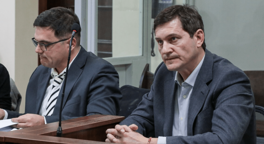 HACC Decides to Summon MP Odarchenko