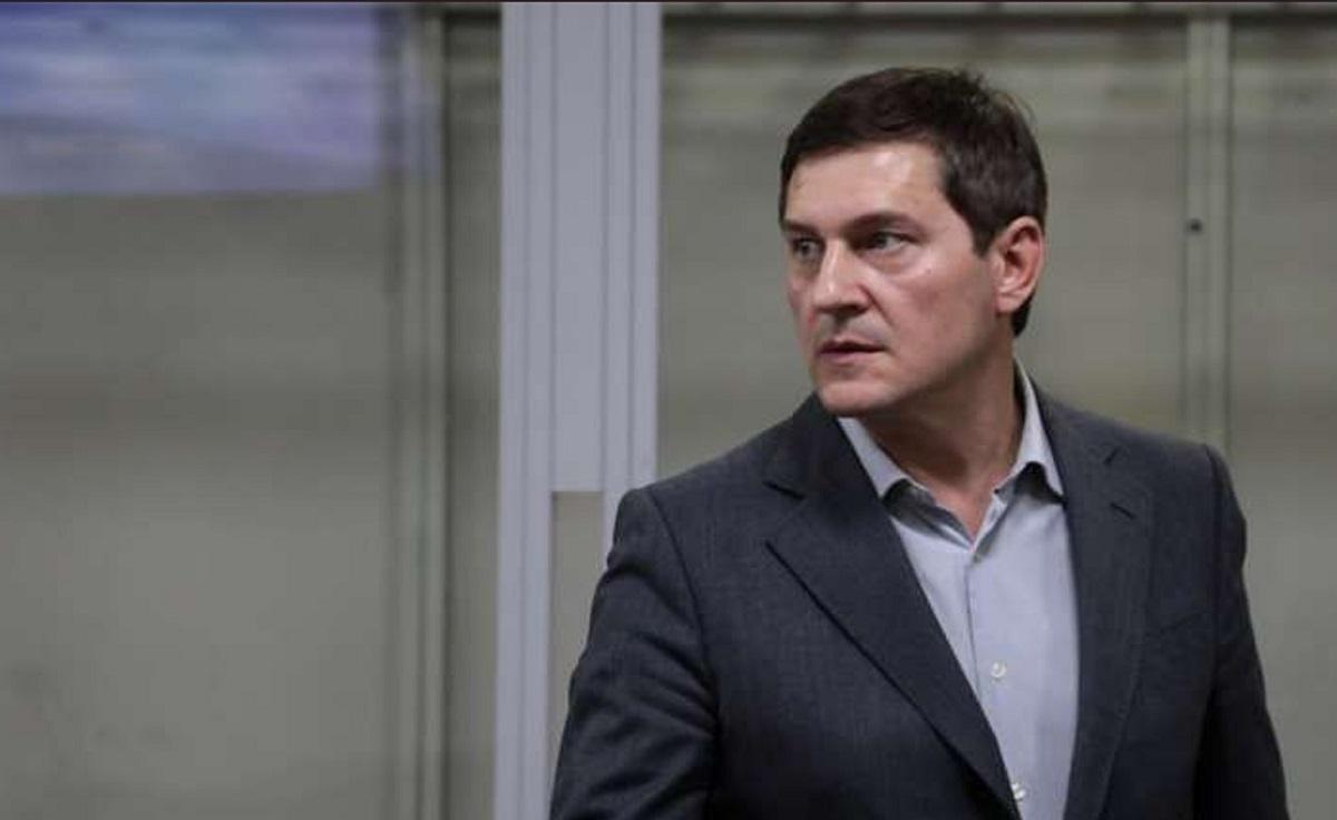 Odarchenko admitted to offering a bribe to Nayem