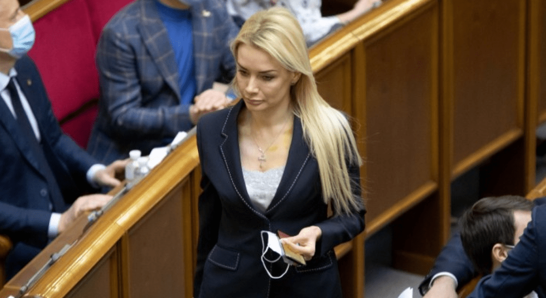 Нардепку Кормишкіну (Аллахвердієву) відпустили на поруки