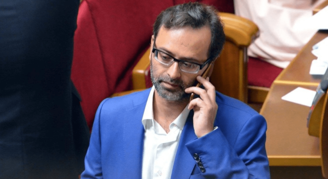 HACC Again Refuses to Arrest Lohvynskyi in Absentia