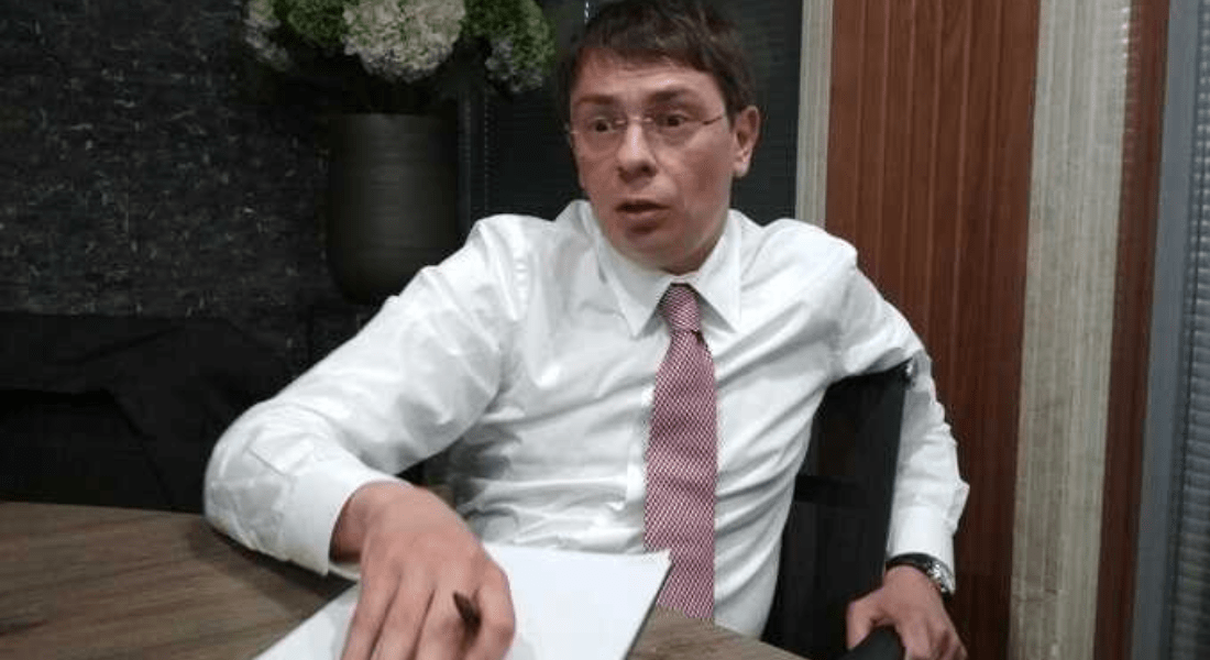 АП ВАКС скасувала арешт екснардепа Крючкова