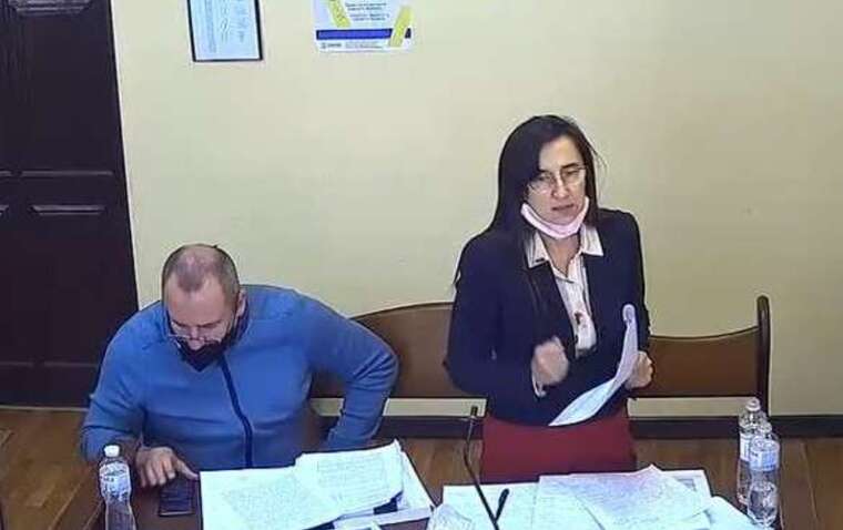 ВАКС стягнув 5 млн грн застави з фігурантки справи «ПриватБанку» Шмальченко
