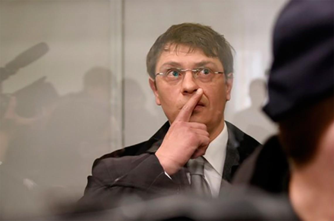 ВАКС застосував до екснардепа Крючкова заочне тримання під вартою
