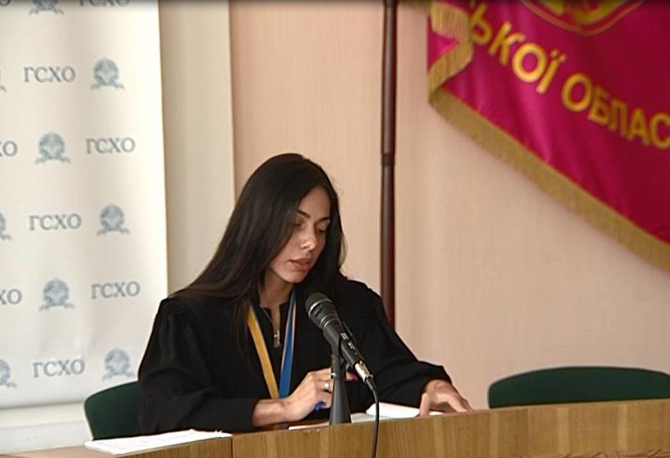 ВАКС знову виправдав харківську суддю Тетяну Денисюк 