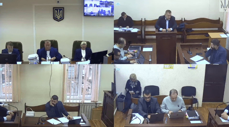 Today, the HACC interrogated Borys Filatov, the mayor of Dnipro.