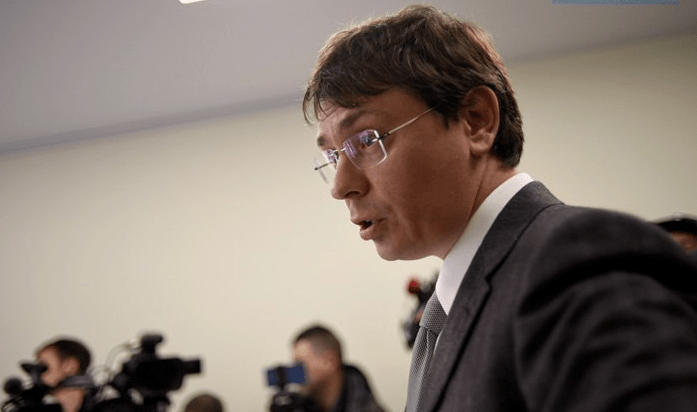 АП ВАКС знову скасувала заочний арешт екснардепа Крючкова