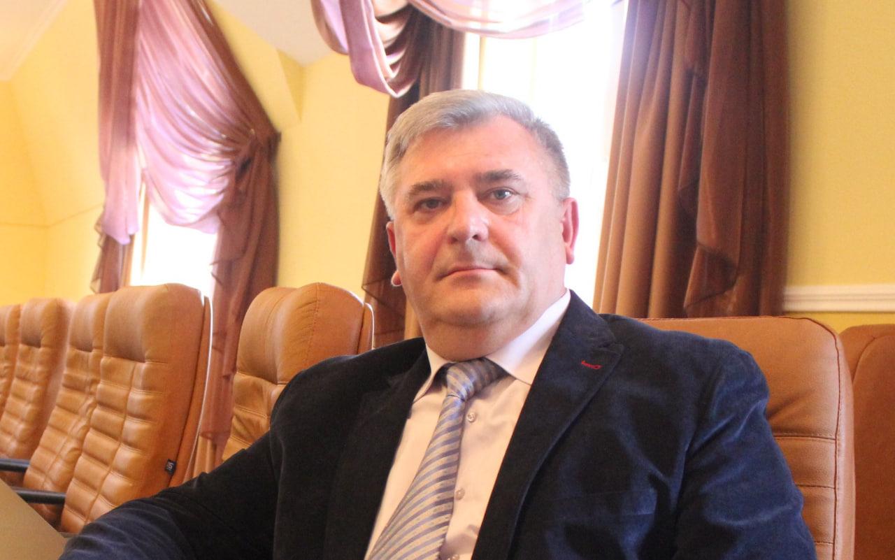 HACC Takes Former Chief of Lviv Regional Economic Court Yurkevych into Custody 