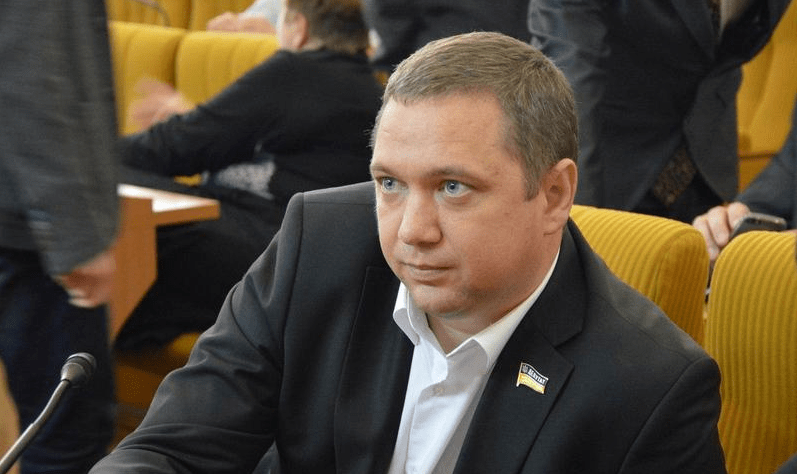 An interim measure was imposed on Kormyshkin