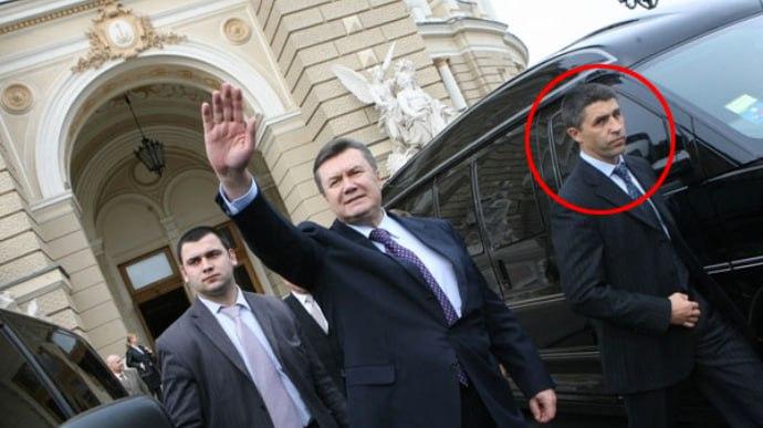 ВАКС стягнув активи ексохоронця Януковича В’ячеслава Заневського