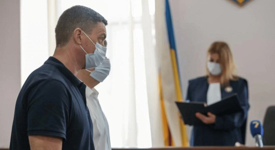 The case of bribery by Vasyl Rakul, ex-official of the MoD