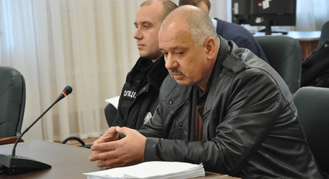 The Case of Donetsk Region Judge Hennadii Moliboha and Lawyer Sierikov