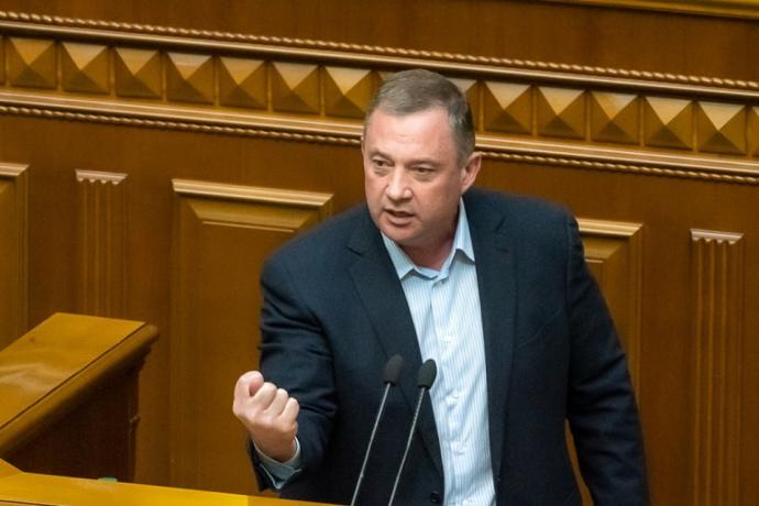 Справу нардепа Дубневича скерували до суду