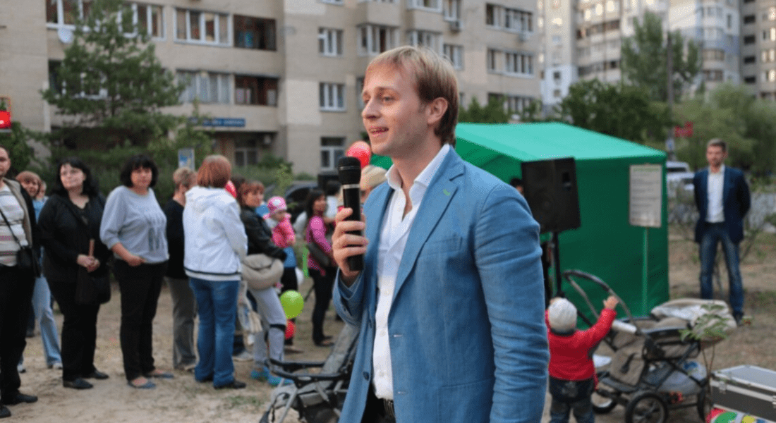 «Земельна» справа київського депутата Сергія Кримчака