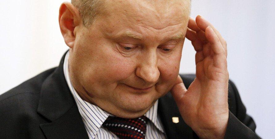 Останнє слово Чауса
