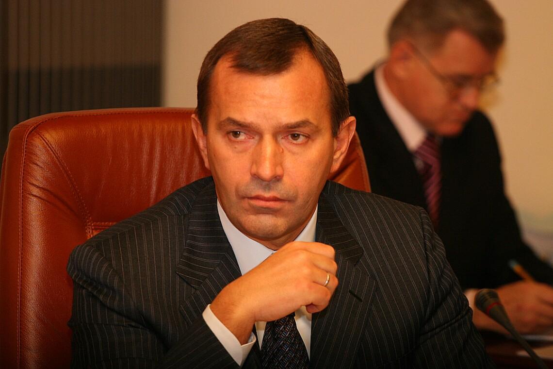 HACC Decides to Proceed with the Merits of Ex-Vice Prime Minister Andrii Kliuiev's Case