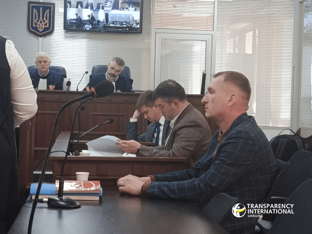 Невдала мобілізація Насірова: деталі, що прозвучали під час засідання ВАКС
