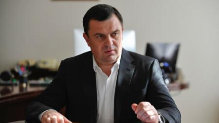 Справа екснардепа Валерія Пацкана
