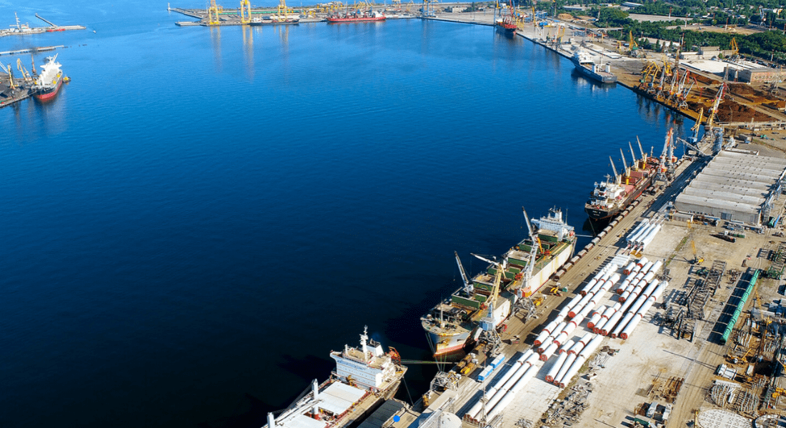 Case of middleman Travynov: bribery allegations against the head of Chornomorsk port