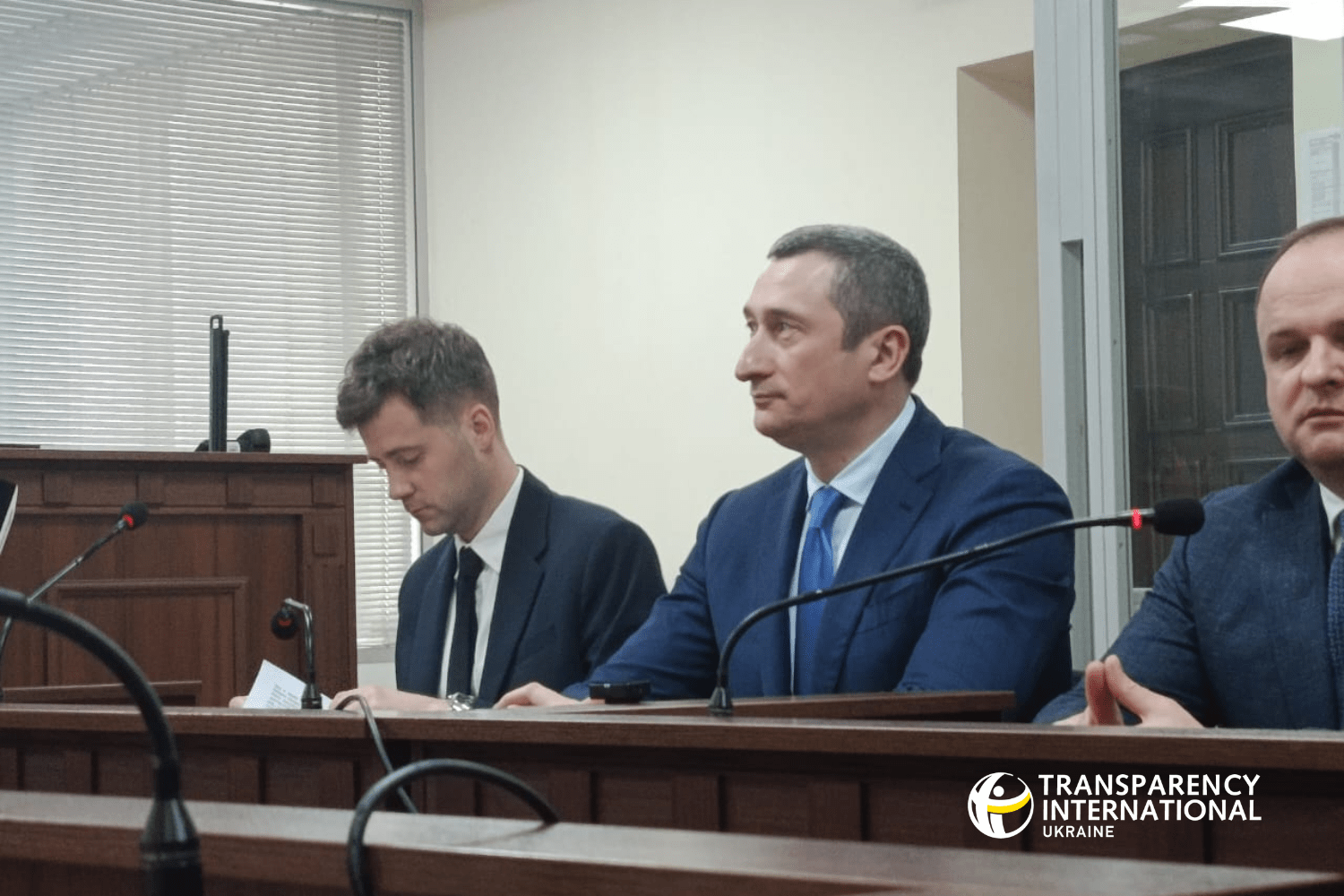 HACC Declines to Suspend Chernyshov from Office