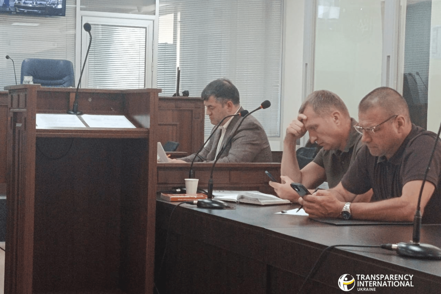 ВАКС оголосив перерву у розгляді справи Насірова до 25 серпня