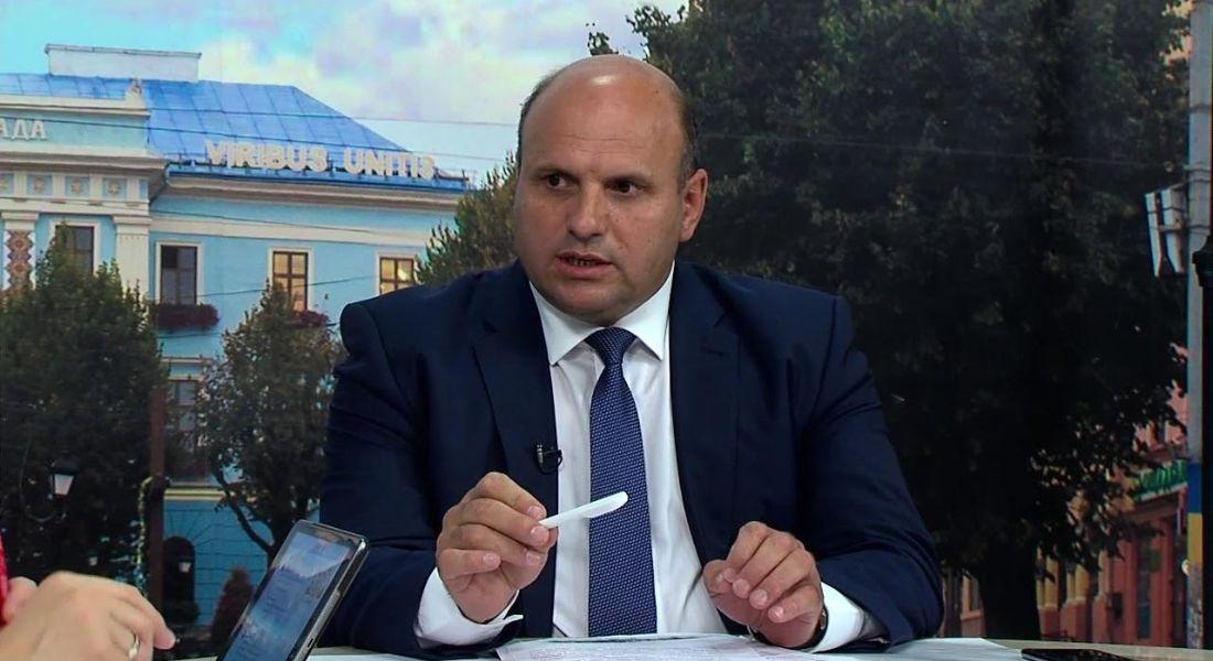 Справа про хабар голові  Чернівецької обласної ради за оренду санаторію «Брусниця»