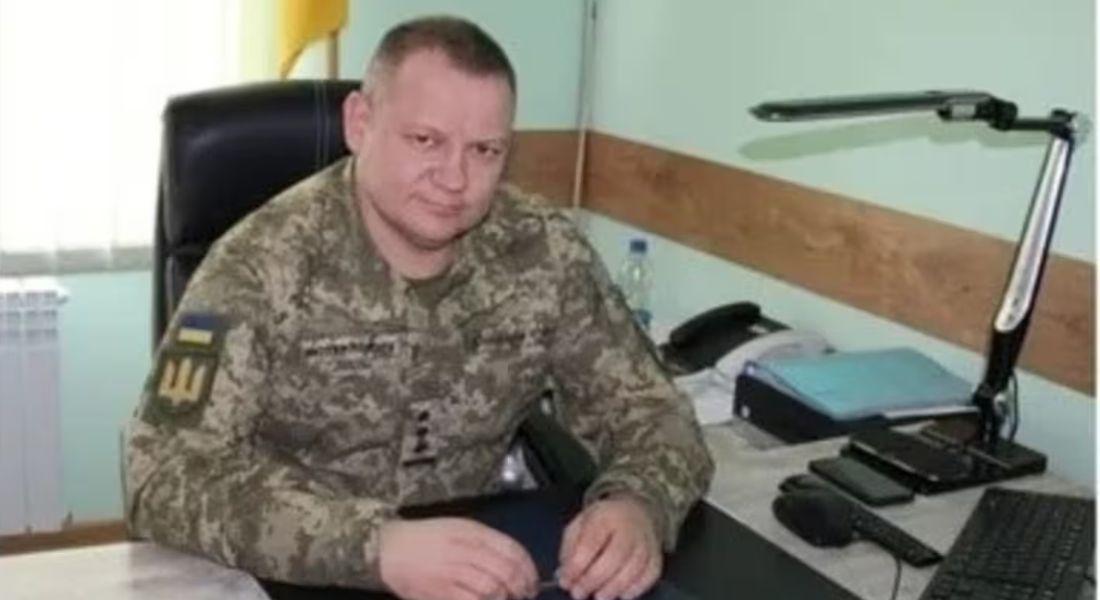 Asset confiscation case of former recruitment center head Roman Poterlevych