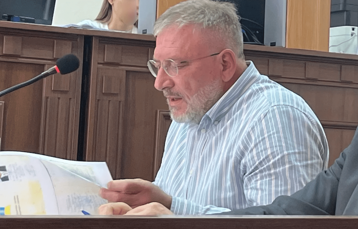 ВАКС застосував запобіжний захід до адвоката Рекуна у справі Князєва