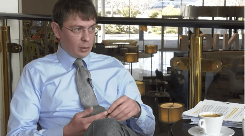 Case of Former MP Dmytro Kriuchkov: Misappropriation of Zaporizhzhiaoblenergo Funds