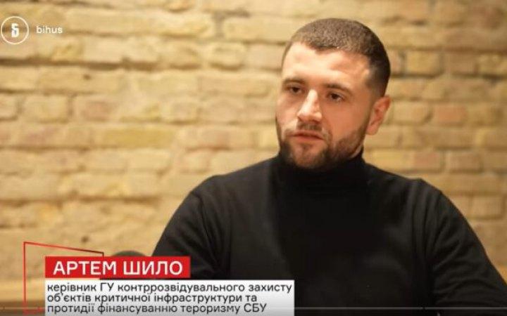 Artem Shylo