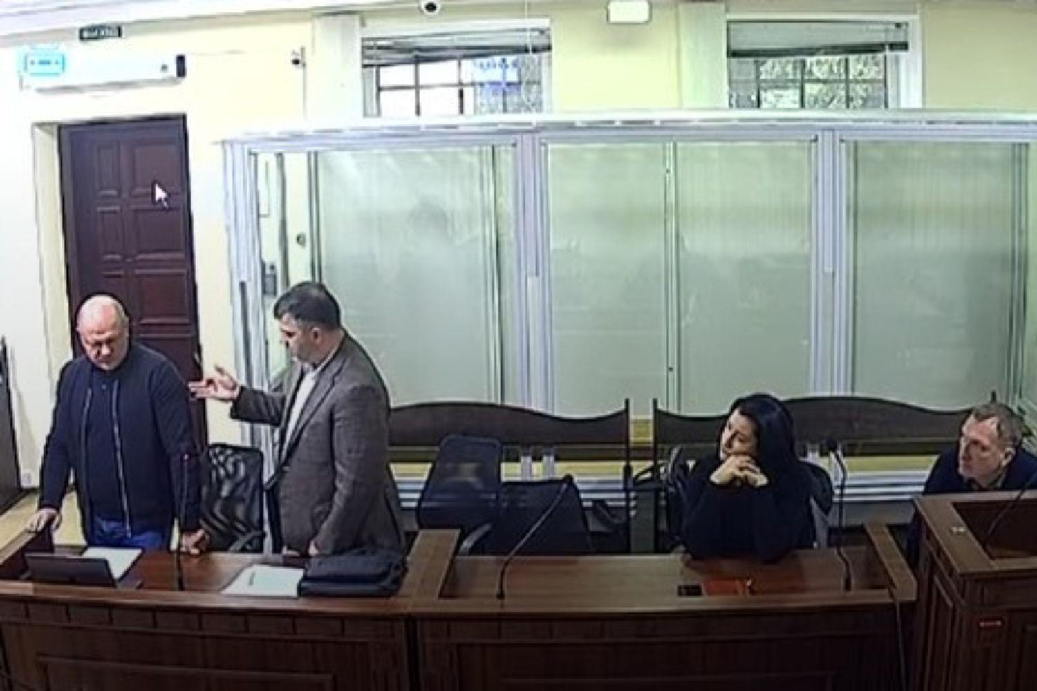 ВАКС знову відклав засідання у справі ексголови ДФС Насірова за клопотанням захисту