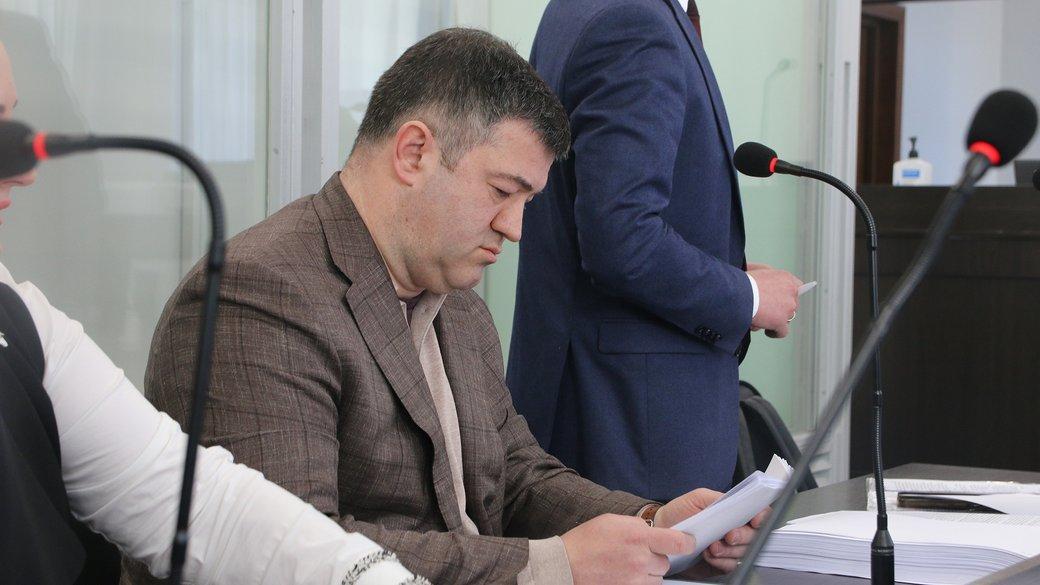 Вирок Насірову: ВАКС засудив ексголову ДФС до 6 років позбавлення волі, пособника Новікова — виправдали