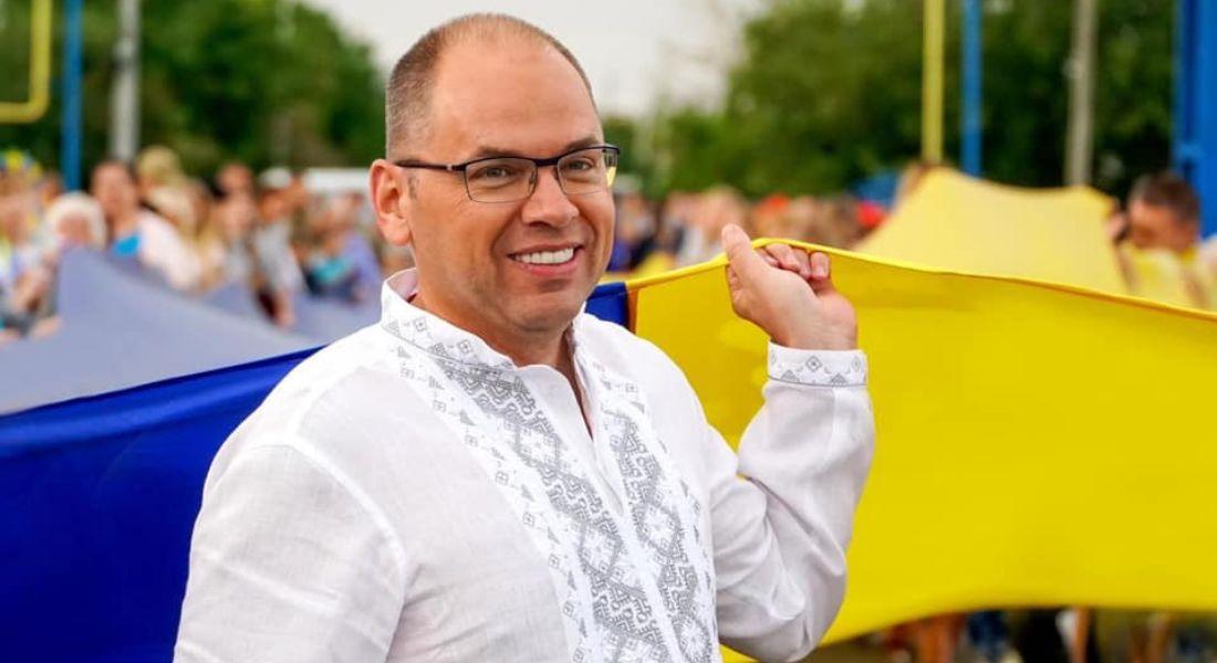 Заволодіння коштами Поліграфкомбінату на виготовленні паспортів. Справа  Максима Степанова ексміністра охорони здоров'я