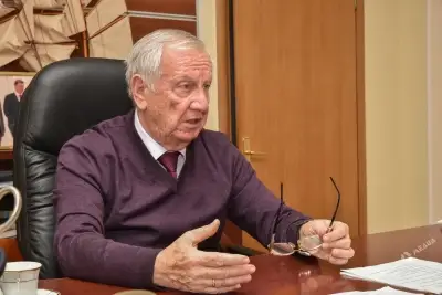 The case of the ex-mayor of Chornomorsk on fraud with land in the port