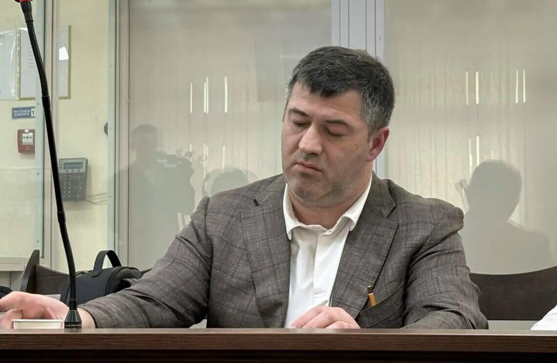 Розпочався апеляційний розгляд справи ексголови ДФС Насірова