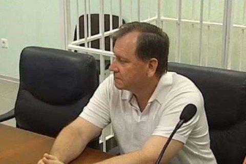 Справа Сергія Свіченка про участь у «газовій схемі» екснардепа Онищенка