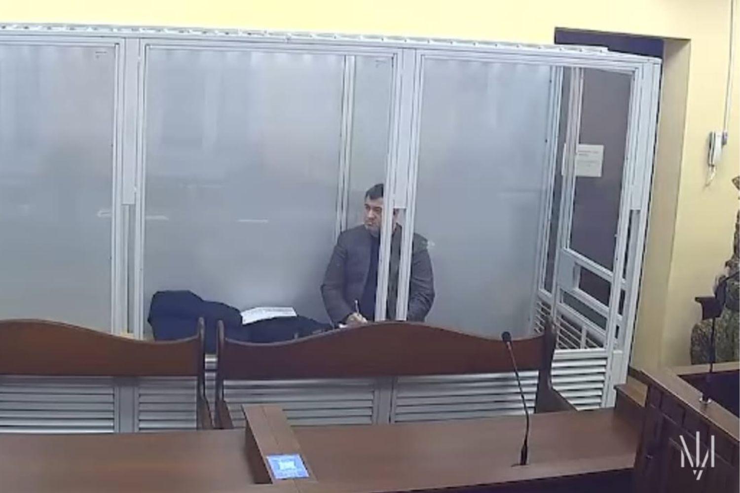 На засідання АП ВАКС знову не зʼявились всі захисники Насірова