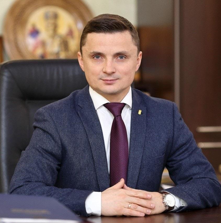 Михайло Головко. Фото з його фейсбук-сторінки.