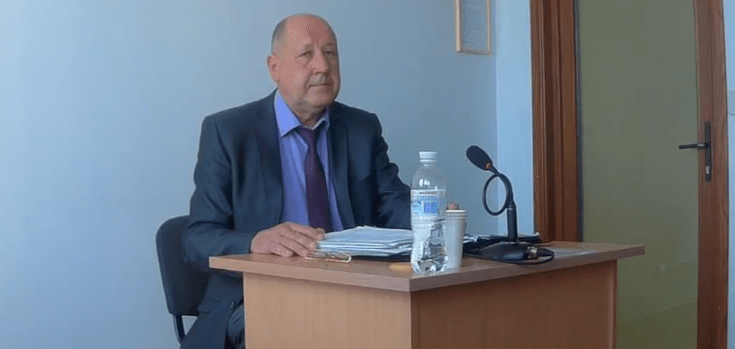 Suspended Sentence Instead of Prison Time for a Bribe: The Case of Judge Volodymyr Honchar