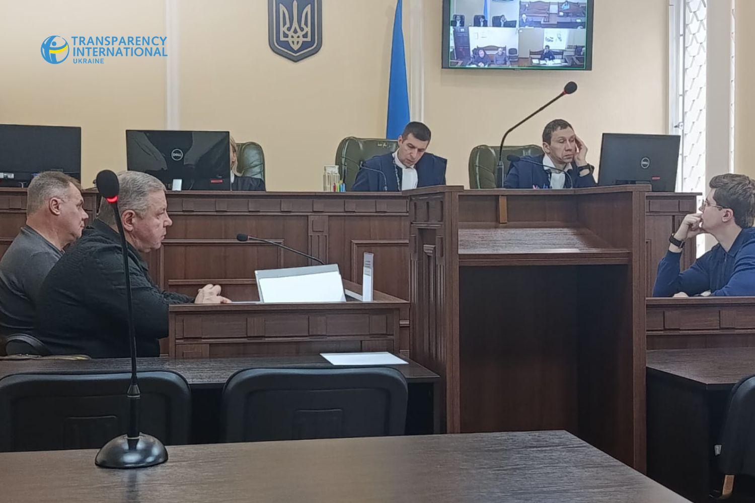Прокурор відмовився від підтримання державного обвинувачення у справі посадовця «Укрзалізниці» Олега Золотарьова